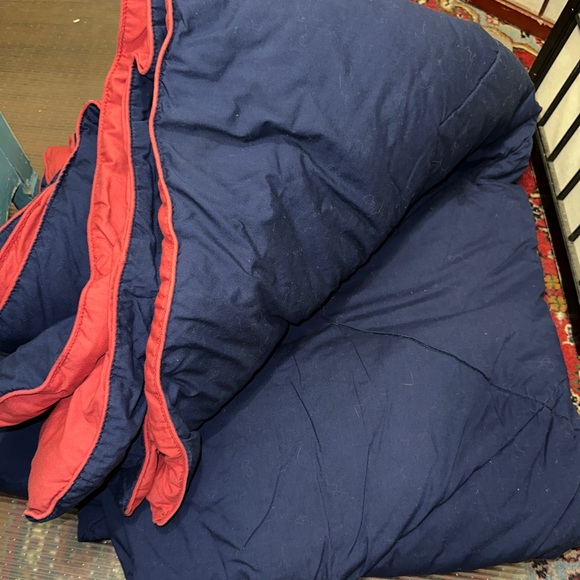 Bedding Comforter Full Or Twin Size Reversible Poshmark